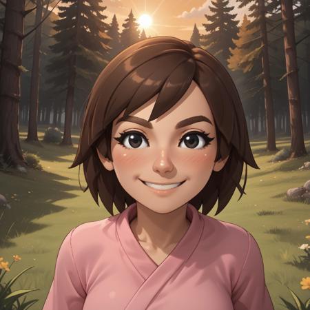 Rie (Wii Sports Club)