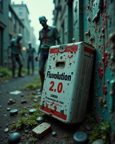 Fluvolution | Full | 16 steps | 8 steps