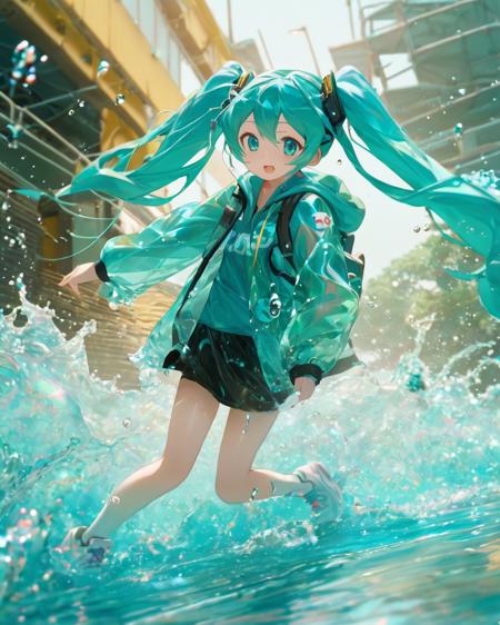 watermiku