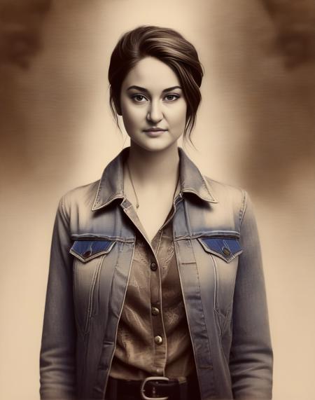 Shailene Woodley