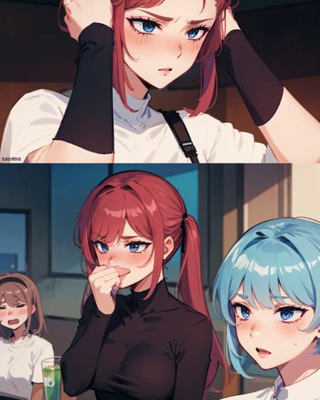 Dude, that's your girlfriend Meme | LoRA