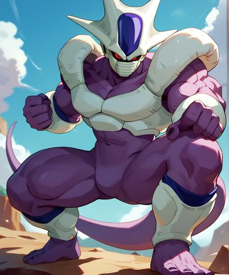 Cooler (Dragonball Z) (Pony) (AD)