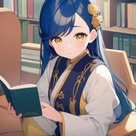 Myne (Rozemyne) from Ascendance of a Bookworm