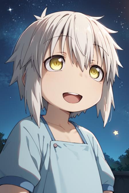 Human Nanachi - Made in Abyss (Pony)