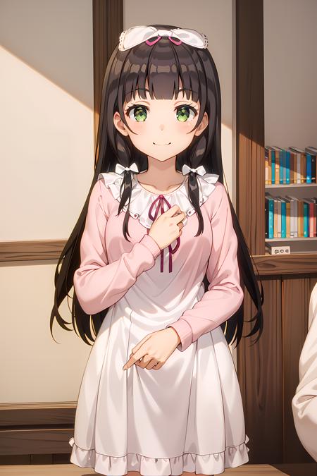 Mikuniyama Kaiko | Imouto Sae Ireba Ii.