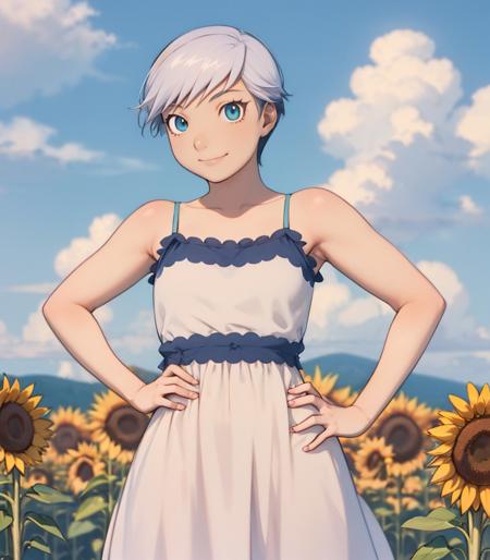 Sophie Bergmann - FMA3 (Game)
