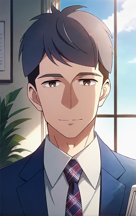 新しい上司はど天然 - Kentaro Momose