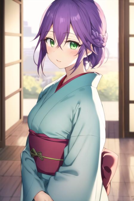 Hiro Segawa / Kakkou no Iinazuke