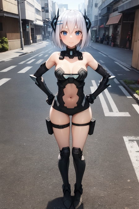 Origami Tobiichi - Date A Live - Character LORA