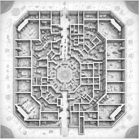 Surreal Floor Map版本v1.1 (ID: 1172551)
