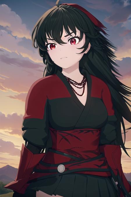 Raven Branwen - RWBY - COMMISSION