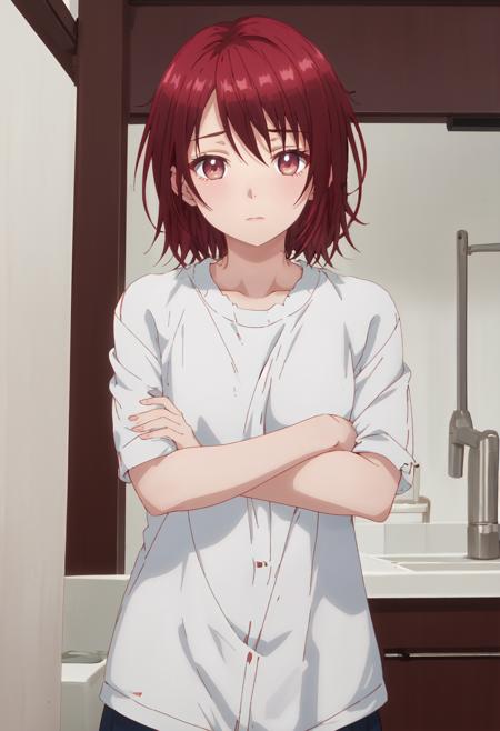 Shirakawa Chitose/白河千歳 (Otonari no Tenshi-sama ni Itsunomanika Dame Ningen ni Sareteita Ken)