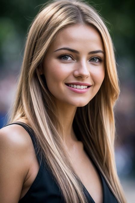 Valentina Zelyaeva SoloTI