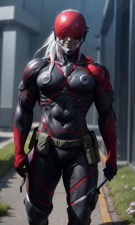 Monsoon (Metal Gear Rising)版本v1.0 (ID: 287159)