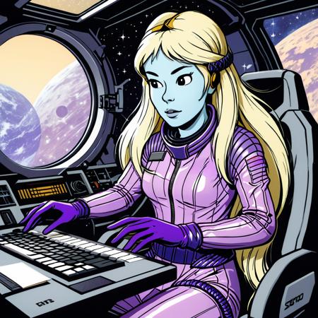 [XL] Khany (Yoko Tsuno)