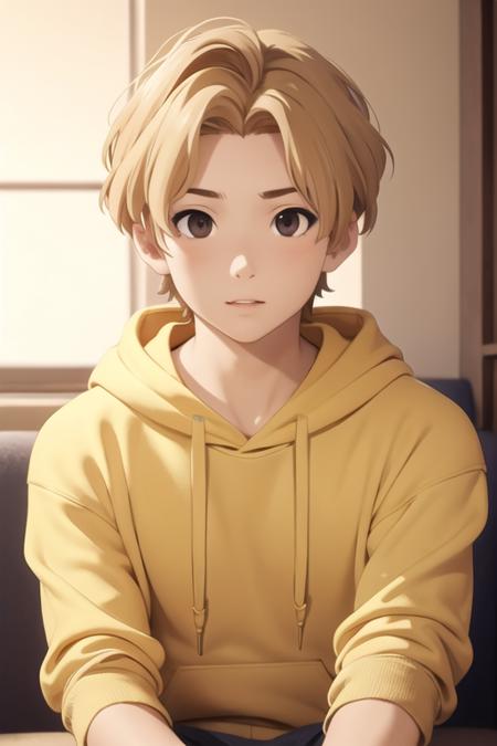 Yoshifumi Aoki / Kokoro Connect