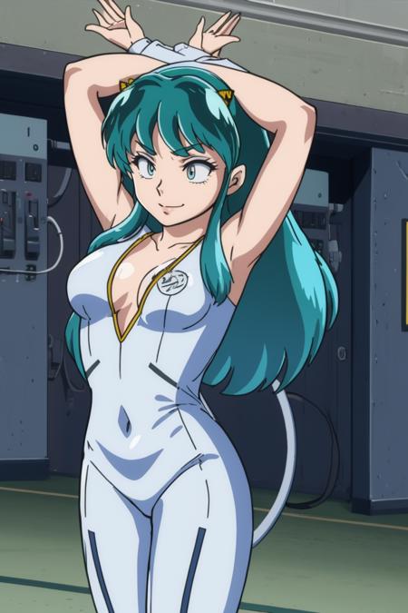 Urusei Yatsura (80's, 2008 and 2022 versions) // Lum // SD1.5
