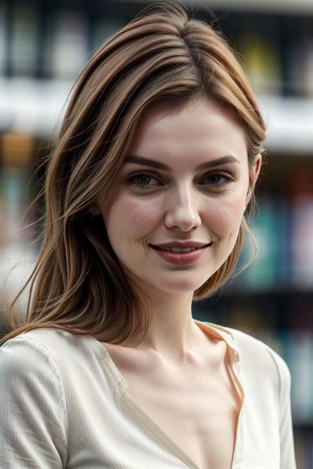 Virtual Goddess: Patricia