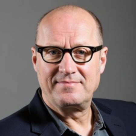 Adrian Edmondson - Actor (Flux)