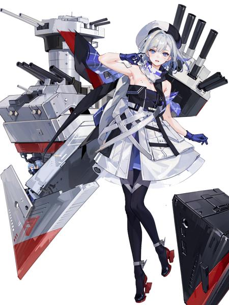 [Kantai Collection] Jean Bart  艦隊これくしょん  ジャン・バール