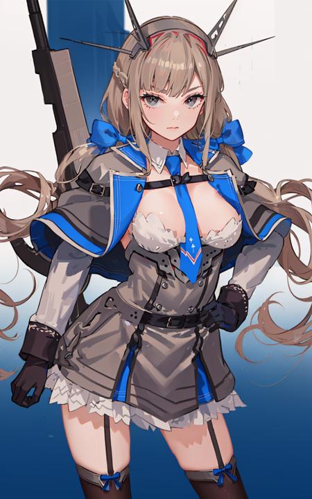 [Kancolle] Maryland 艦隊これくしょん メリーランド