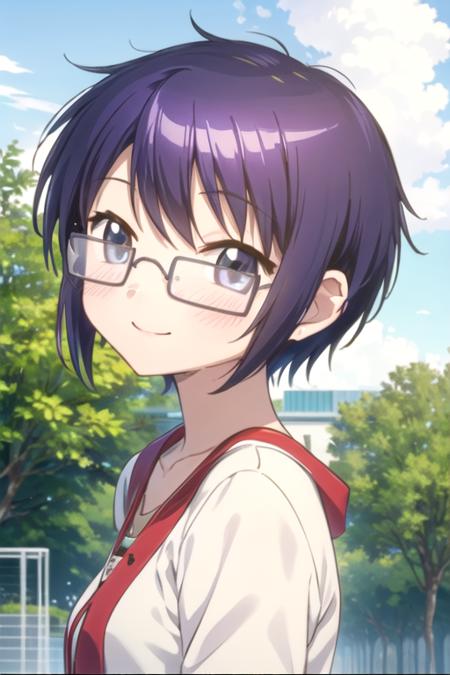 Sae - Hidamari Sketch版本v2.0 (ID: 182092)