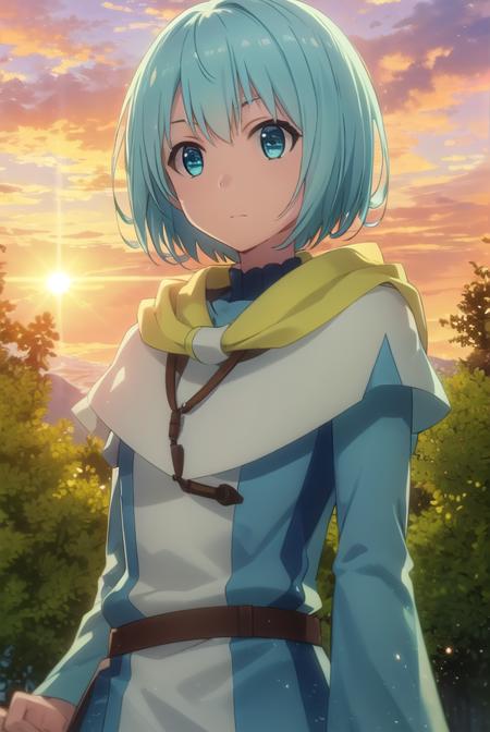 Lelei la Lalena (レレイ・ラ・レレーナ) - Gate: Thus the JSDF Fought There! (GATE（ゲート）自衛隊　彼の地にて、斯く戦えり)