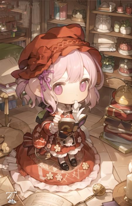 Chibi ArtStyle