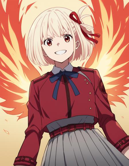 Fiery Wings - Clothing