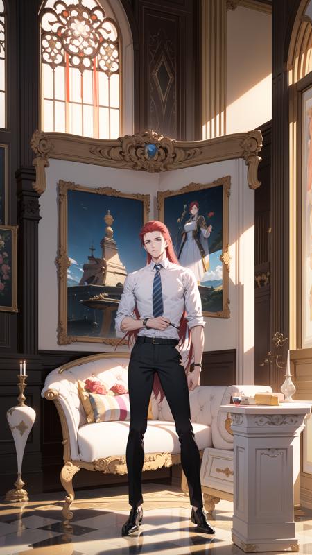 Domineering CEO