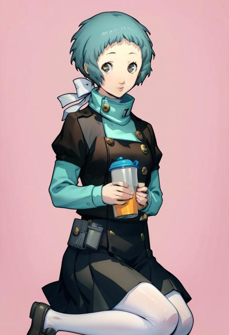 Fuuka Yamagishi: Reload