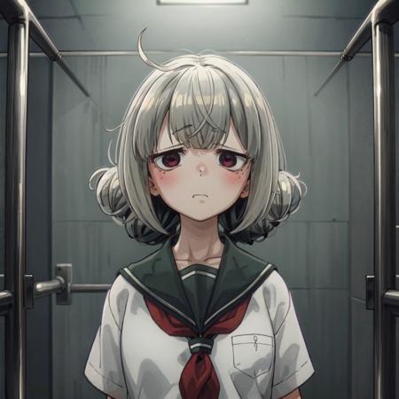 Araga Kiwi | Character LoRA (Gushing over Magical Girls/Mahō Shōjo ni Akogarete)