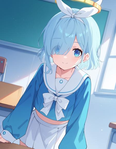 Arona (アロナ) - Blue Archive (ブルーアーカイブ) (蔚蓝档案) (블루 아카이브)