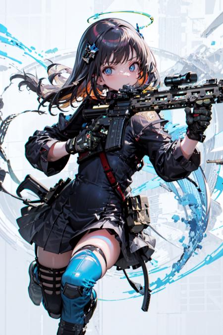 H&K HK416 LoRA版本v1.0 (ID: 14765)