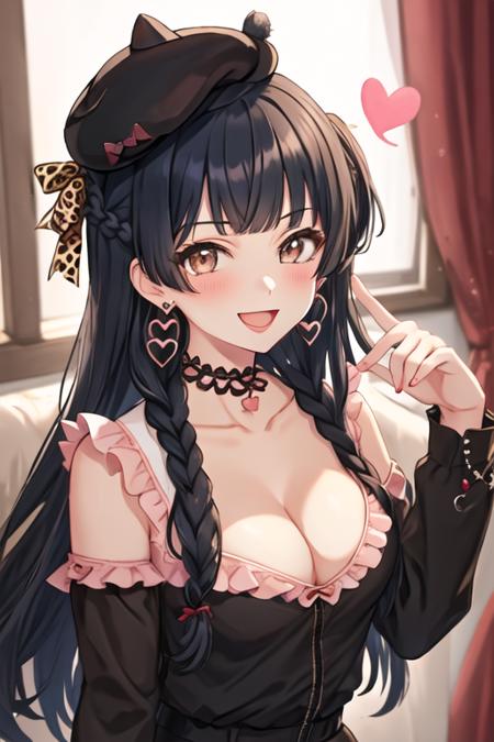 mayuzumi_fuyuko/黛冬優子 (THE iDOLM@STER: SHINY COLORS)