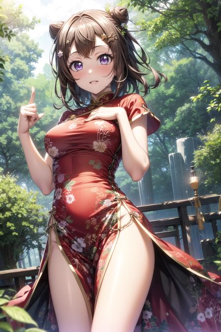 Toyama Kasumi || BangDream LoRA