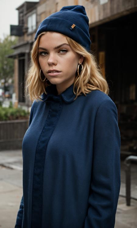 Milly Alcock