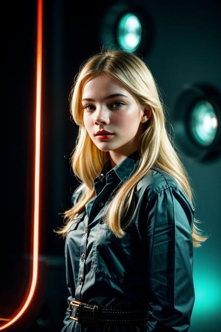 Freya Allan - Actress