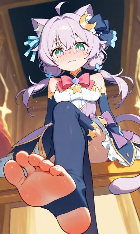 SDXL(Illust) - Salt(Prism) Maimai DX Prism | ソルト(ぷりずむ)