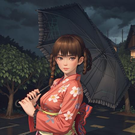 DOAXVV_Leifang 丽凤 レイ・ファン