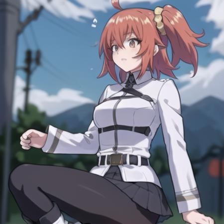咕哒子-命运-冠位指定（Gudako-Fate/Grand Order）