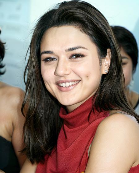 Preity Zinta - Indian Actress (SD1.5)