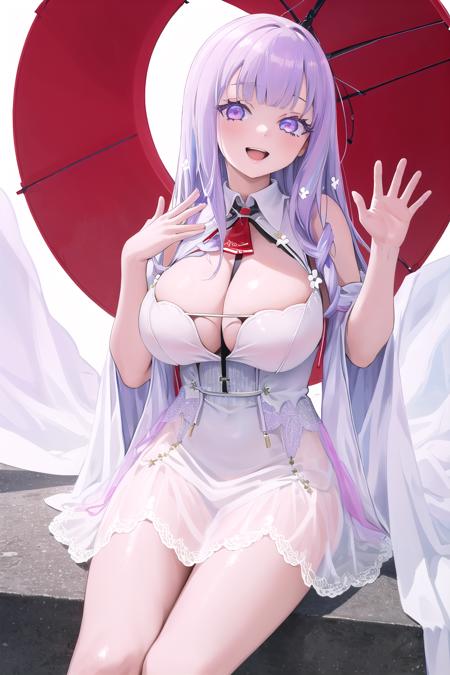HMS Plymouth (Azur Lane)