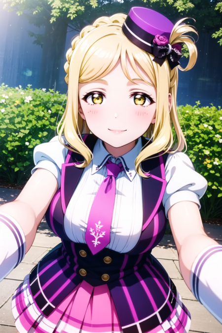 Mari Ohara - Love Live!版本v1.0 (ID: 86656)