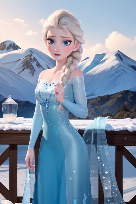 Frozen - Elsa