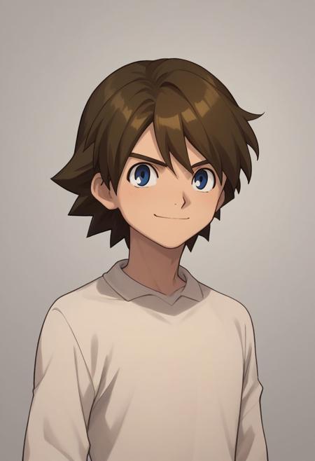 Fidio Aldena / Paolo Bianchi - Inazuma Eleven - Pony + Illustrious