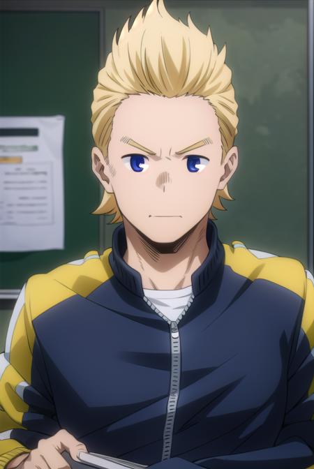 Mirio - My Hero Academia (僕のヒーローアカデミア) - COMMISSION