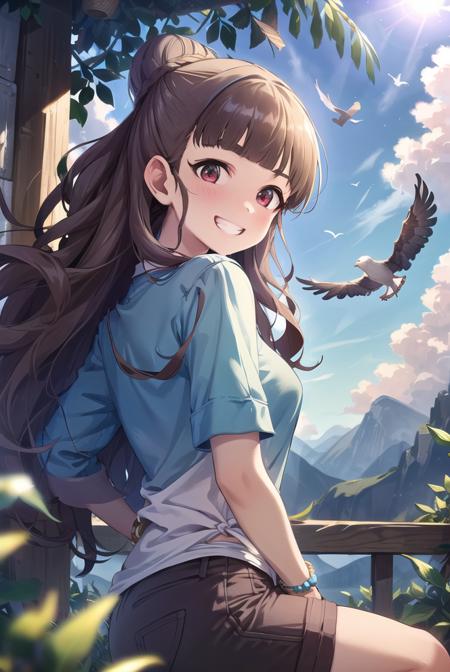 THE iDOLM@STER: Cinderella Girls | Kamiya Nao 神谷奈緒版本v1.0 (ID: 170082)