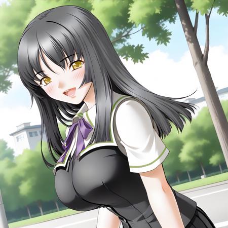 Biwa Hanamaru (Ane to Boin) XL pony LORA版本v1.0 (ID: 947430)