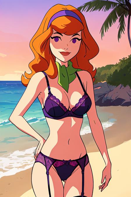 Daphne Blake (Mystery Incorporated) Character LyCORIS | Cheems AI